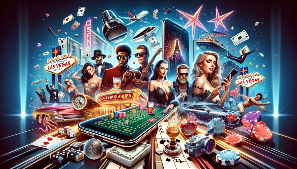betao bet Celebrity-Endorsed Casino Games: The Impact of Star Power