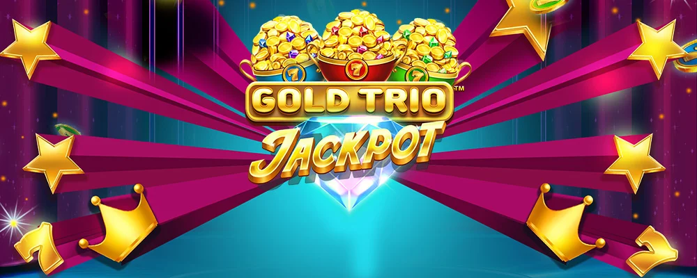 betao bet Jackpot do Trio de Ouro