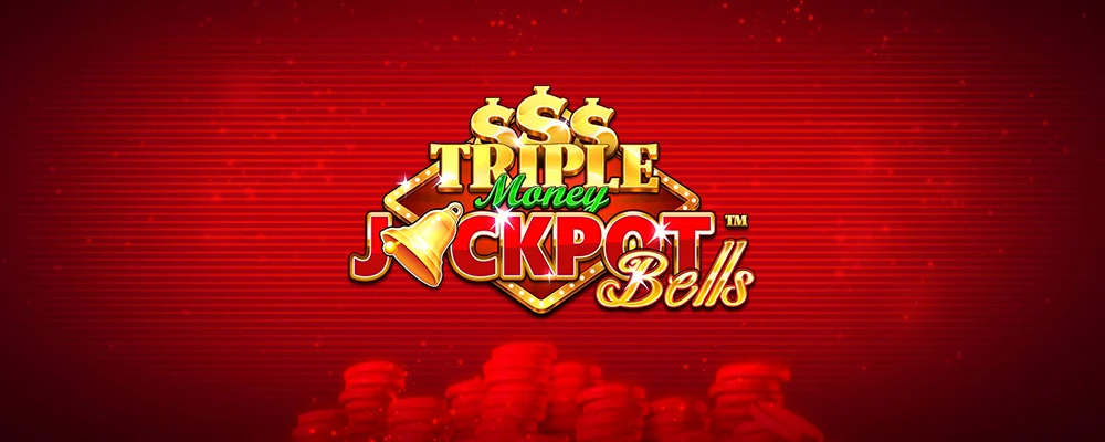 betao bet Sinos de Jackpot de Dinheiro Triplo